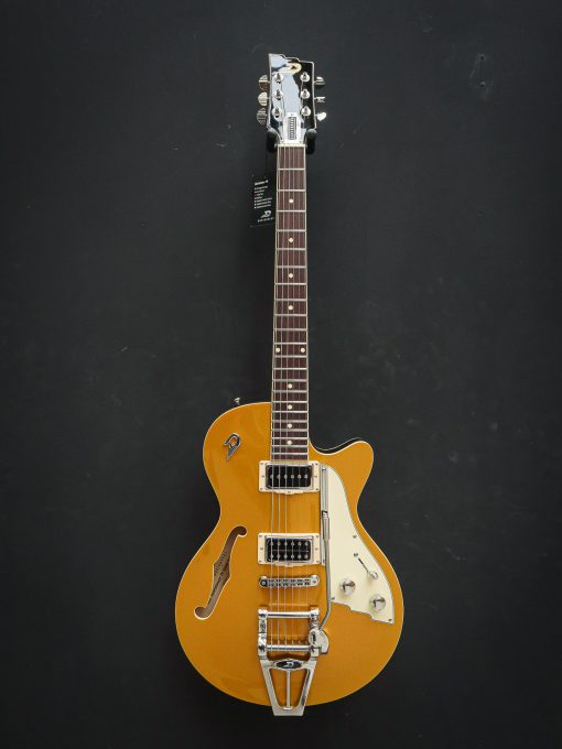 Duesenberg Starplayer TV Gold Top - Image 2