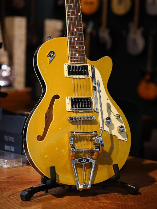 Duesenberg Starplayer TV Gold Top