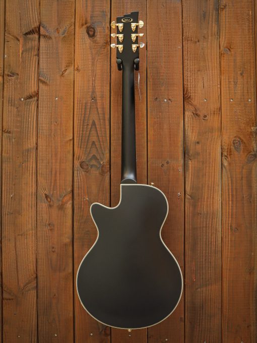 Duesenberg Starplayer TV Black Velvet - Image 18