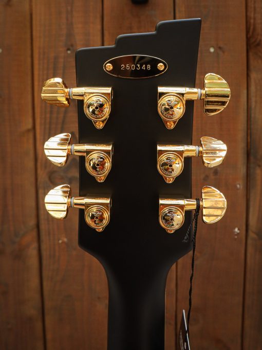 Duesenberg Starplayer TV Black Velvet - Image 17