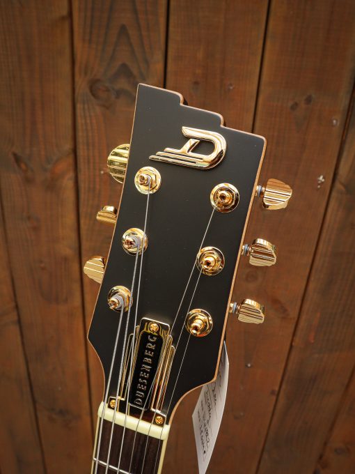Duesenberg Starplayer TV Black Velvet - Image 15