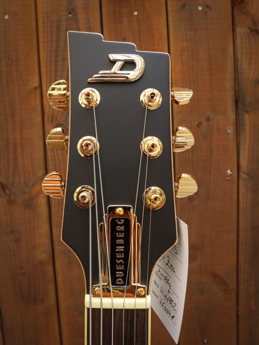 Duesenberg Starplayer TV Black Velvet - Image 13