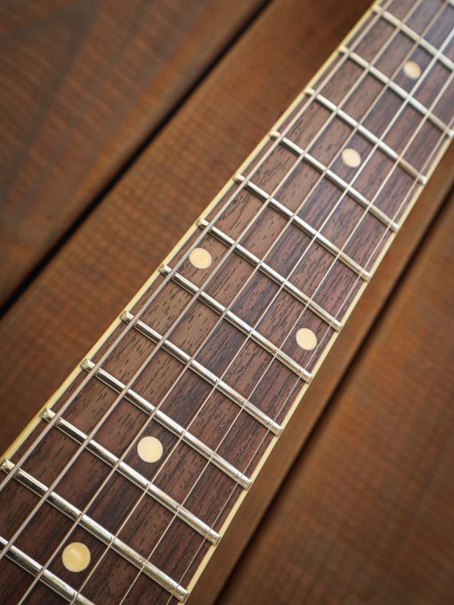 Duesenberg Starplayer TV Black Velvet - Image 14