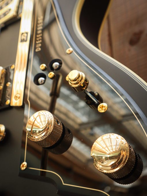 Duesenberg Starplayer TV Black Velvet - Image 11