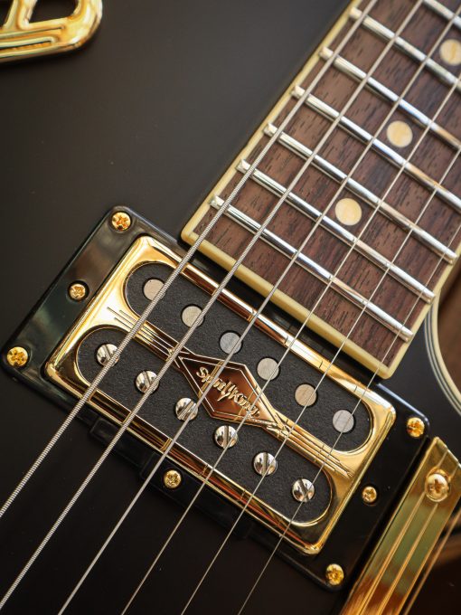 Duesenberg Starplayer TV Black Velvet - Image 7
