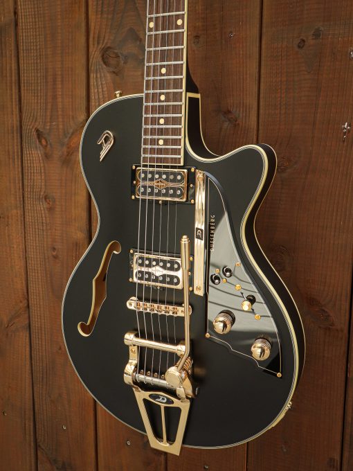 Duesenberg Starplayer TV Black Velvet - Image 5