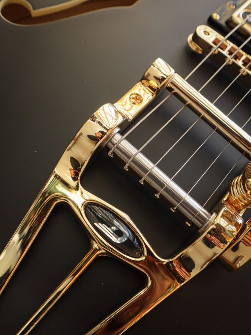 Duesenberg Starplayer TV Black Velvet - Image 9