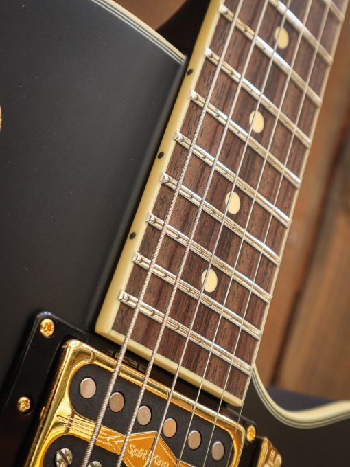 Duesenberg Starplayer TV Black Velvet - Image 8