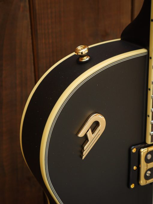 Duesenberg Starplayer TV Black Velvet - Image 6