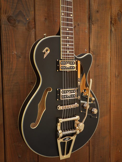 Duesenberg Starplayer TV Black Velvet - Image 4