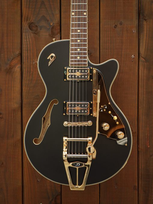 Duesenberg Starplayer TV Black Velvet - Image 3