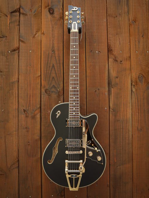 Duesenberg Starplayer TV Black Velvet - Image 2