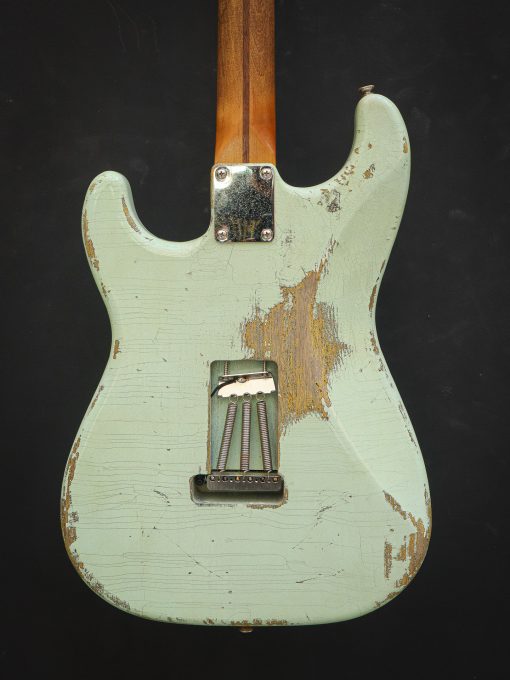 Kauffmann '56 S Nicotine Sonic Blue - Image 17