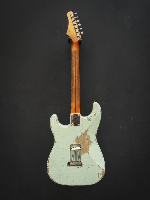 Kauffmann '56 S Nicotine Sonic Blue - Image 16