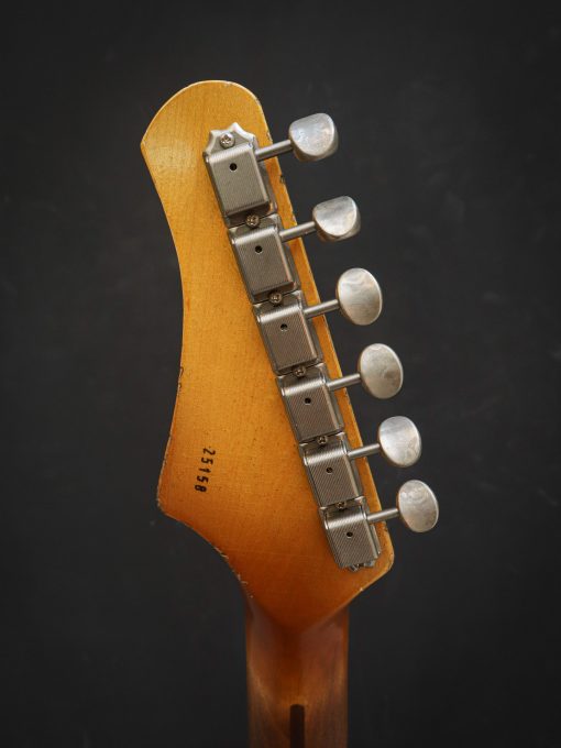 Kauffmann '56 S Nicotine Sonic Blue - Image 13