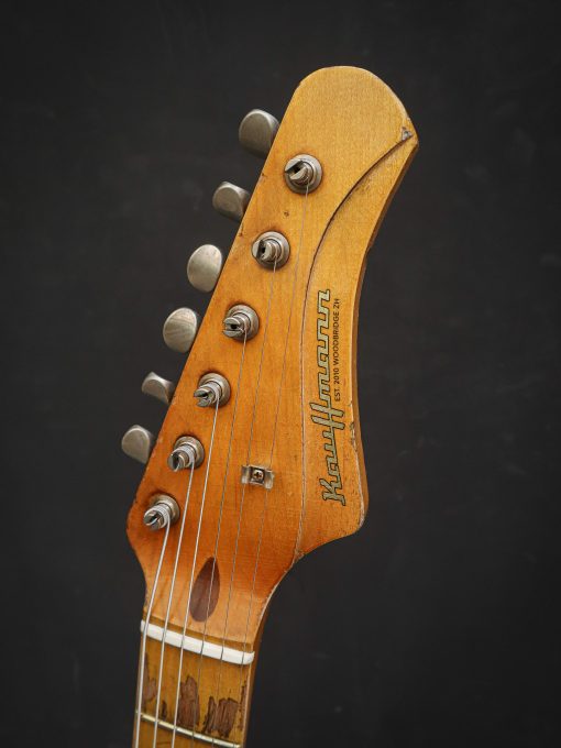 Kauffmann '56 S Nicotine Sonic Blue - Image 12