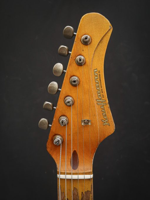 Kauffmann '56 S Nicotine Sonic Blue - Image 11