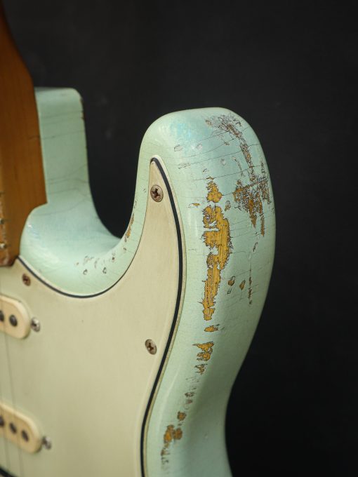Kauffmann '56 S Nicotine Sonic Blue - Image 10