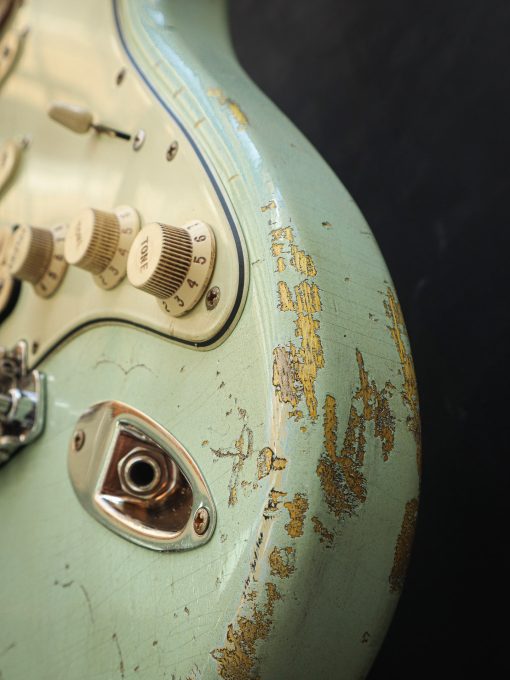 Kauffmann '56 S Nicotine Sonic Blue - Image 9