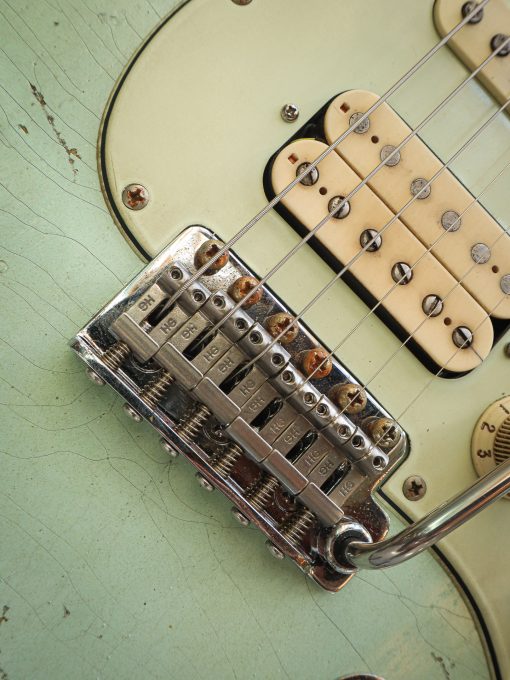 Kauffmann '56 S Nicotine Sonic Blue - Image 8