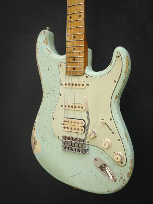 Kauffmann '56 S Nicotine Sonic Blue - Image 5