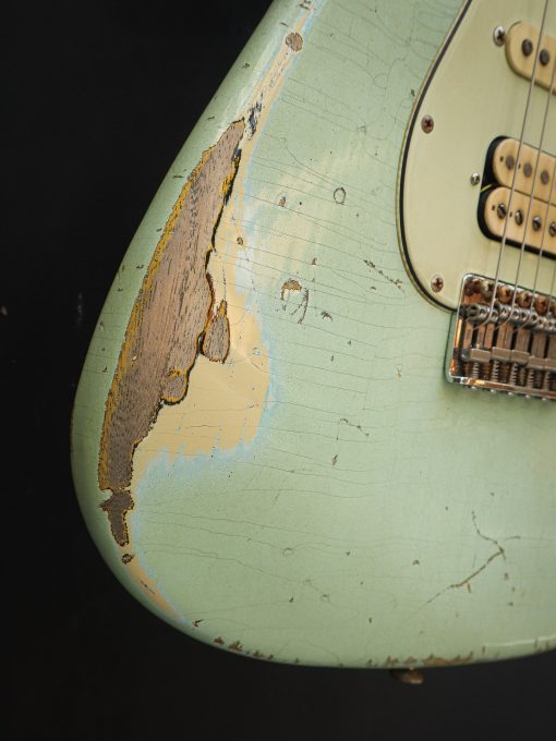 Kauffmann '56 S Nicotine Sonic Blue - Image 7