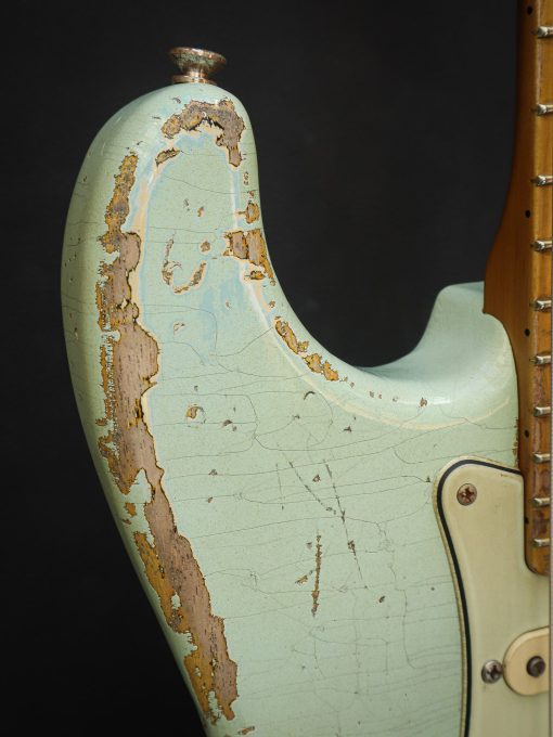 Kauffmann '56 S Nicotine Sonic Blue - Image 6