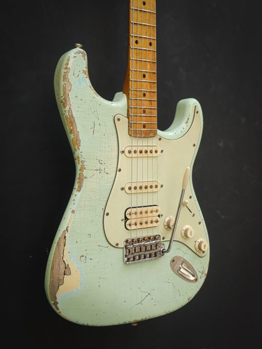 Kauffmann '56 S Nicotine Sonic Blue - Image 4