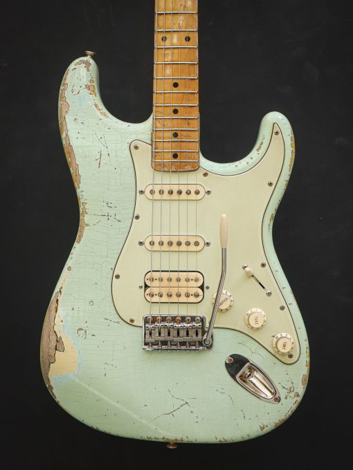 Kauffmann '56 S Nicotine Sonic Blue - Image 3