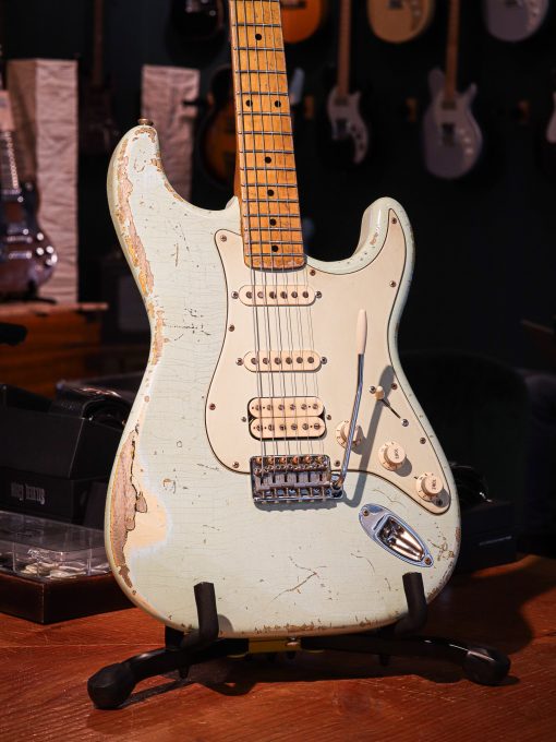 Kauffmann '56 S Nicotine Sonic Blue