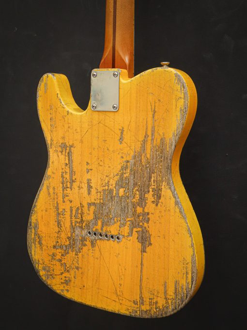 Kauffmann '56 T Butterscotch Blonde SH - Image 16