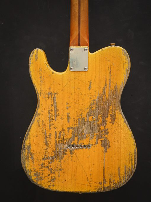 Kauffmann '56 T Butterscotch Blonde SH - Image 15