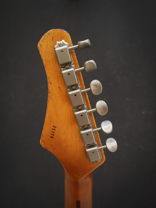 Kauffmann '56 T Butterscotch Blonde SH - Image 13