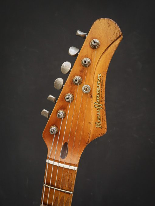 Kauffmann '56 T Butterscotch Blonde SH - Image 11