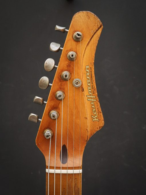 Kauffmann '56 T Butterscotch Blonde SH - Image 10