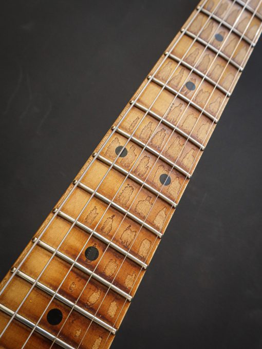 Kauffmann '56 T Butterscotch Blonde SH - Image 12