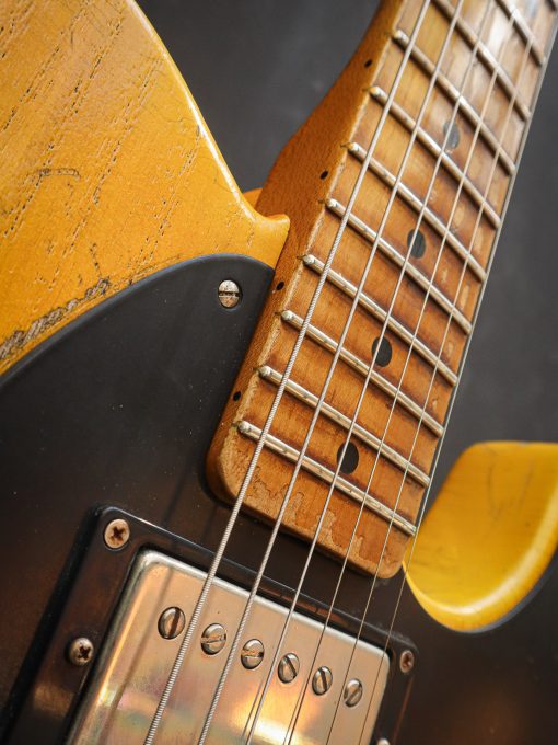 Kauffmann '56 T Butterscotch Blonde SH - Image 9