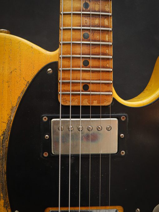 Kauffmann '56 T Butterscotch Blonde SH - Image 8