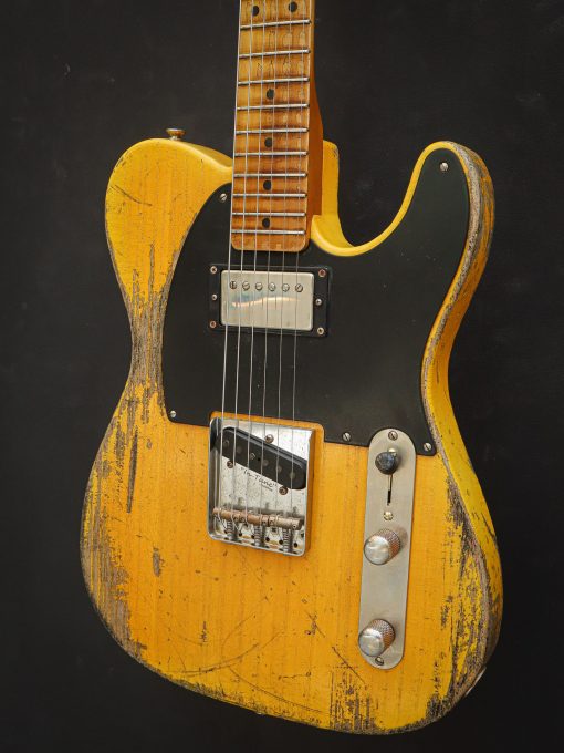 Kauffmann '56 T Butterscotch Blonde SH - Image 5