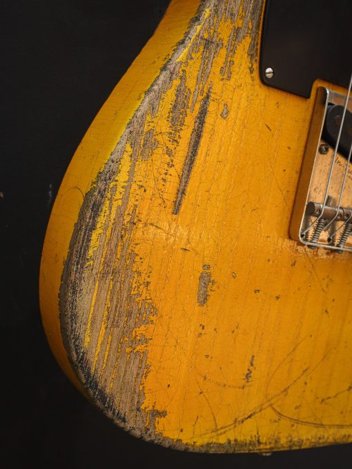 Kauffmann '56 T Butterscotch Blonde SH - Image 7