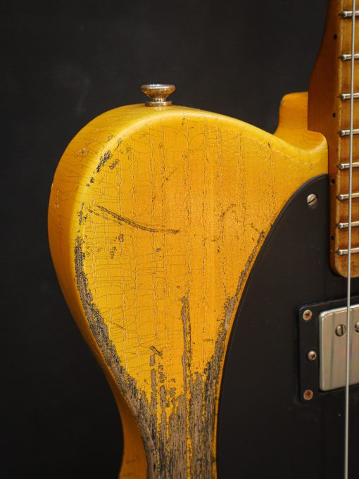 Kauffmann '56 T Butterscotch Blonde SH - Image 6