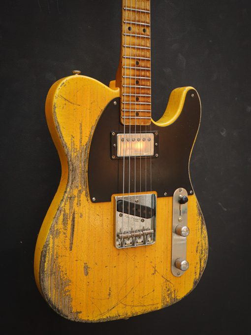 Kauffmann '56 T Butterscotch Blonde SH - Image 4