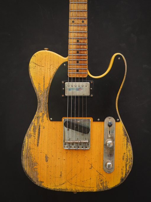 Kauffmann '56 T Butterscotch Blonde SH - Image 3