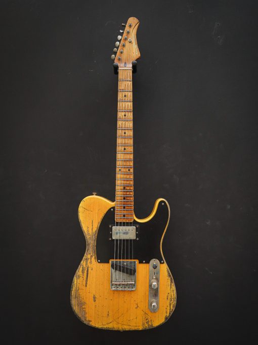 Kauffmann '56 T Butterscotch Blonde SH - Image 2