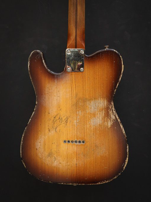 Kauffmann '56 T Two Tone Sunburst - Image 16