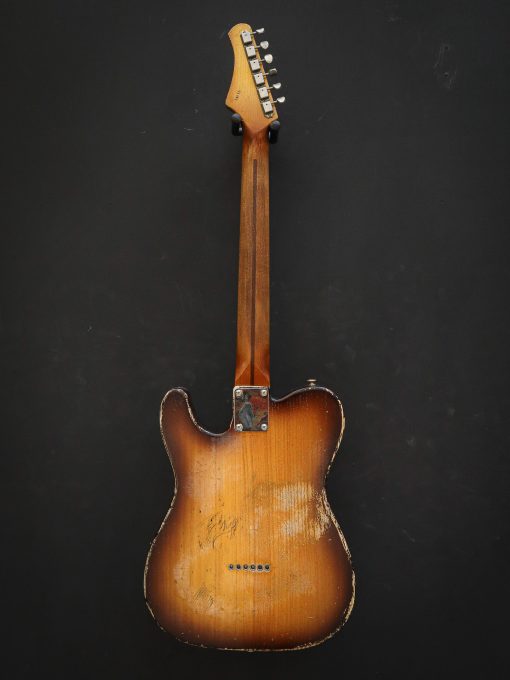 Kauffmann '56 T Two Tone Sunburst - Image 15