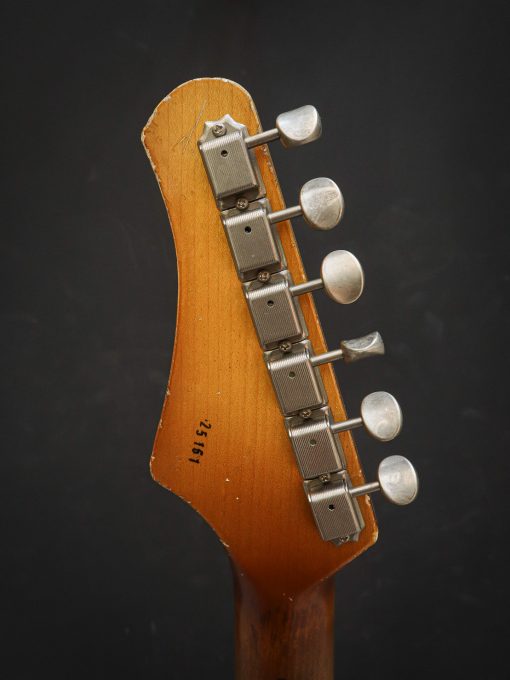 Kauffmann '56 T Two Tone Sunburst - Image 14