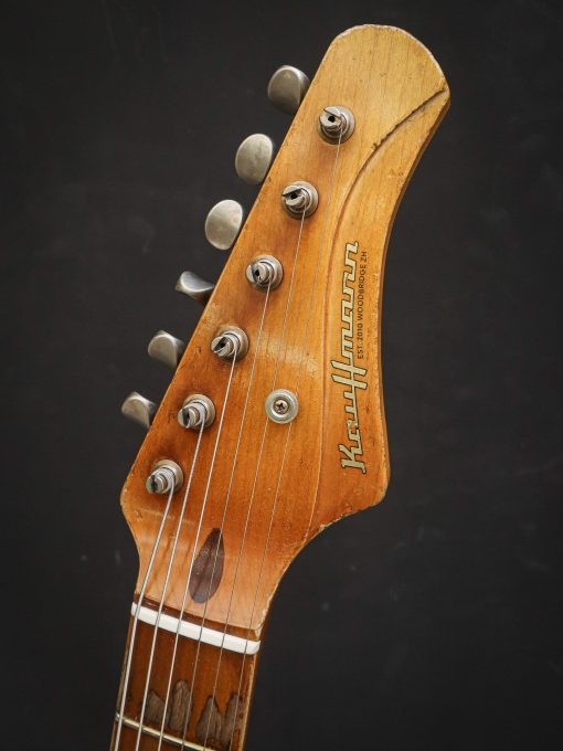 Kauffmann '56 T Two Tone Sunburst - Image 12