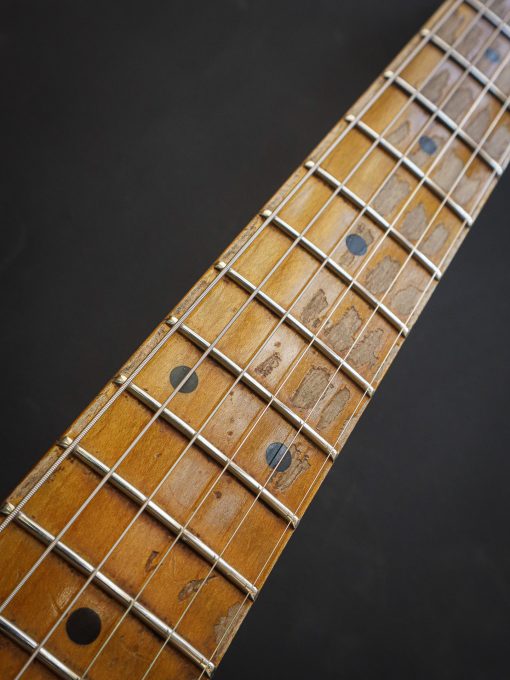 Kauffmann '56 T Two Tone Sunburst - Image 13