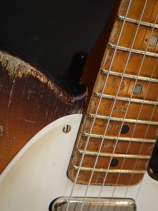 Kauffmann '56 T Two Tone Sunburst - Image 10